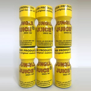 JUNGLE JUICE 10ml 6 Bottle Offer JUNGLE JUICE 10ml 6 Bottle Offer